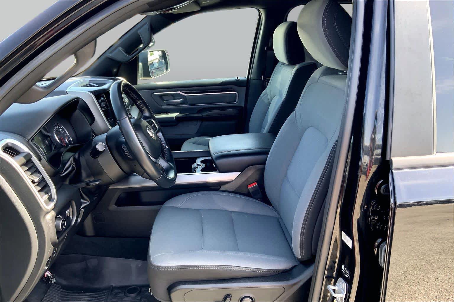 Used 2022 RAM 1500 Lone Star RWD image 8