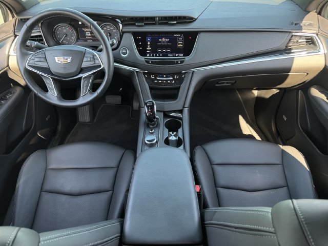 New 2026 Cadillac XT5 Premium Luxury FWD image 9
