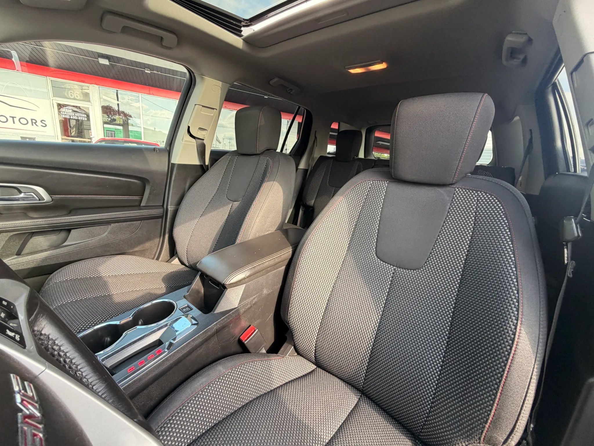 Used 2017 GMC Terrain SLE w/ Chrome Edition AWD/4WD image 10