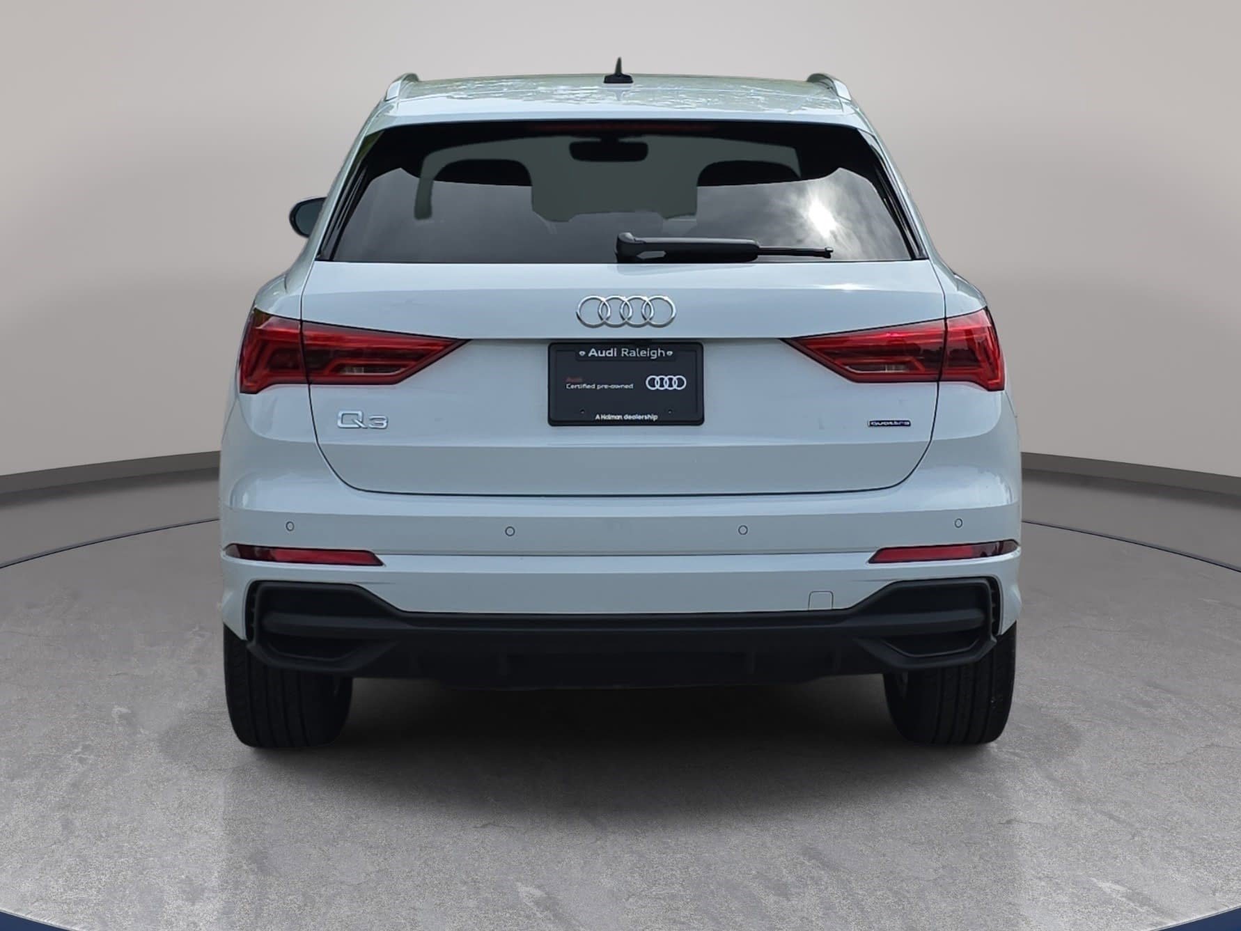 Certified 2025 Audi Q3 2.0T Premium Plus w/ Premium Plus Package image 6