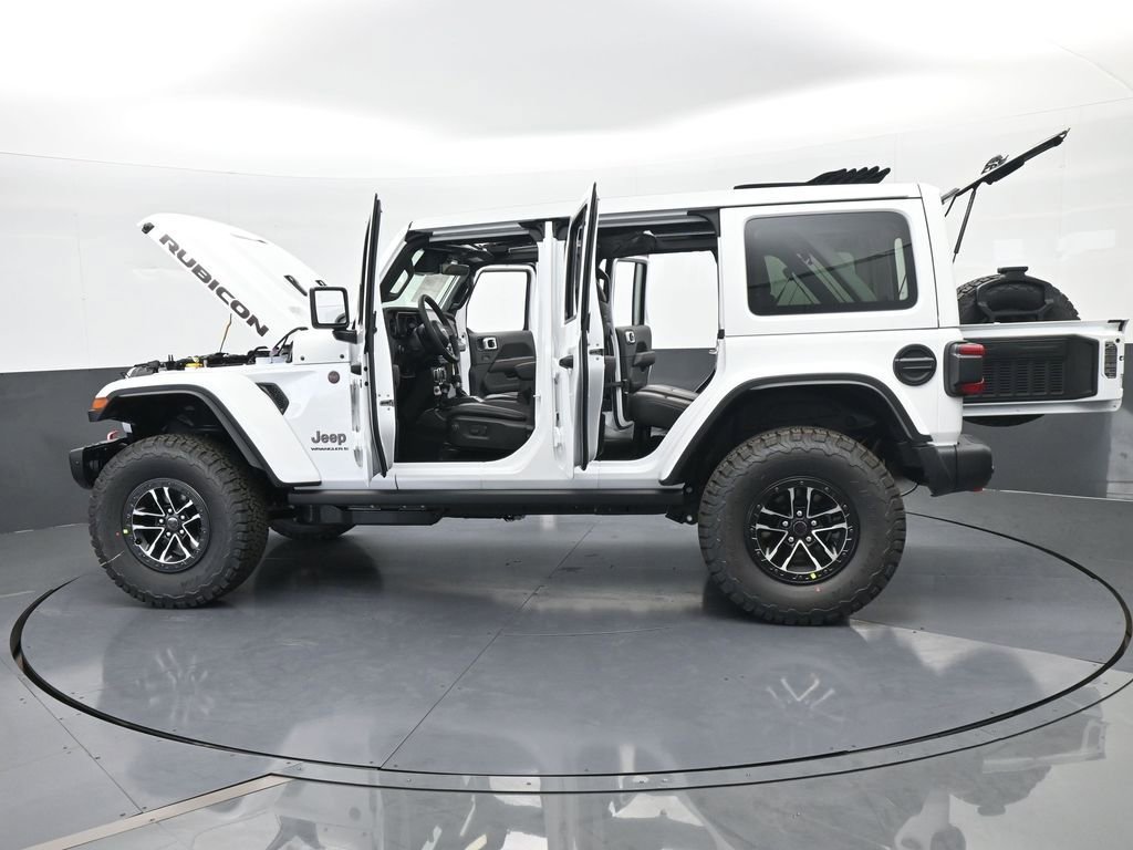 New 2026 Jeep Wrangler Unlimited Rubicon image 64