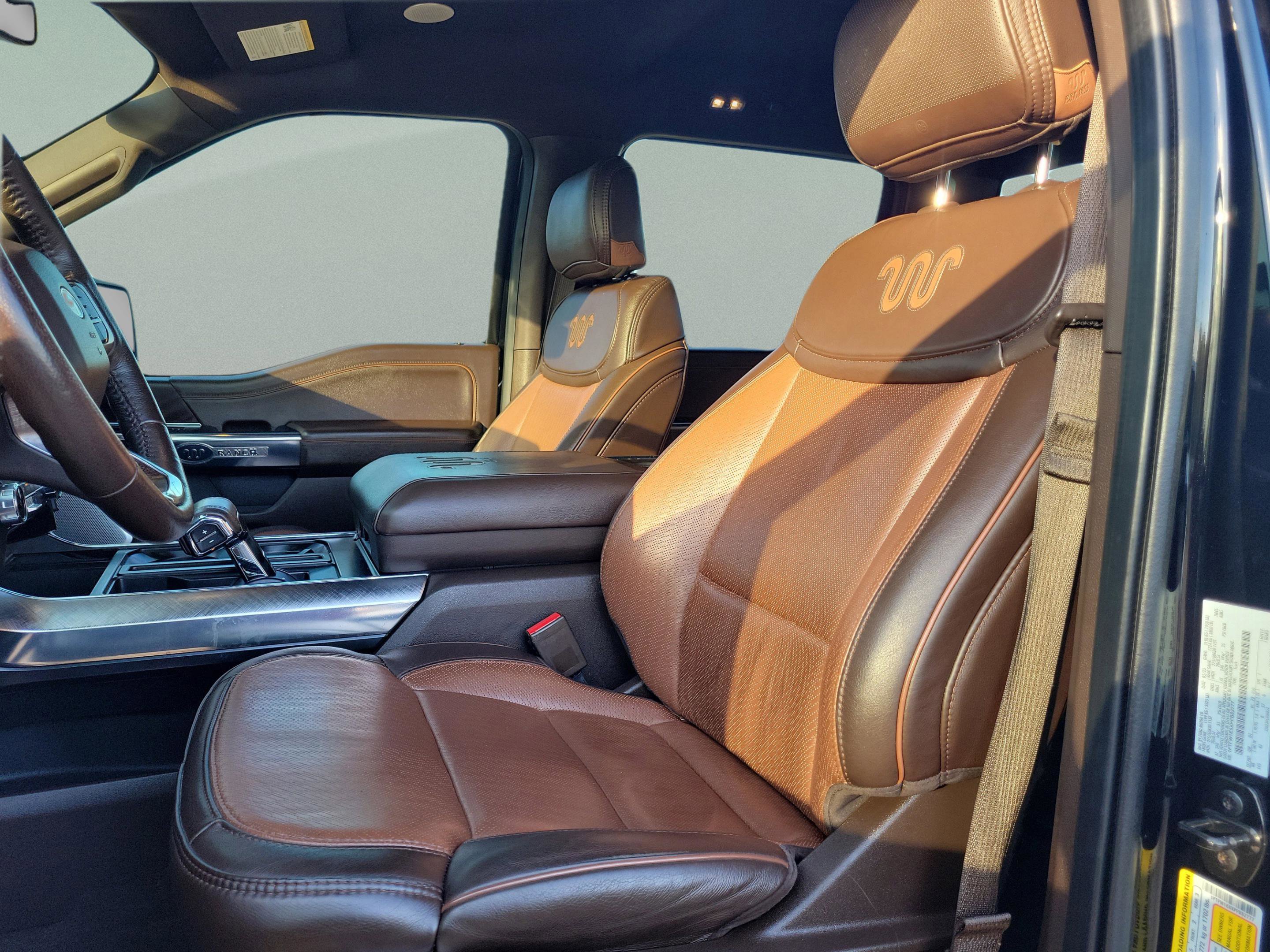 Used 2023 Ford F150 King Ranch w/ Equipment Group 601A High AWD/4WD image 22