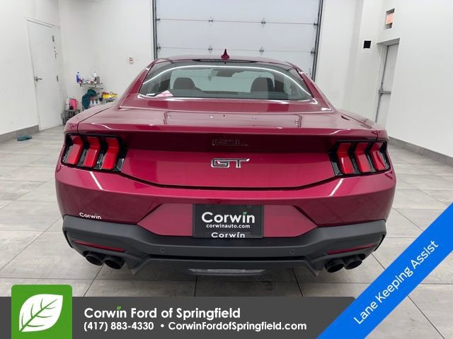 New 2026 Ford Mustang GT Premium image 4