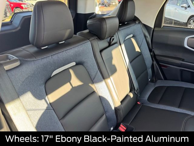 New 2025 Ford Bronco Sport Outer Banks w/ Sasquatch Outer Banks Package image 23