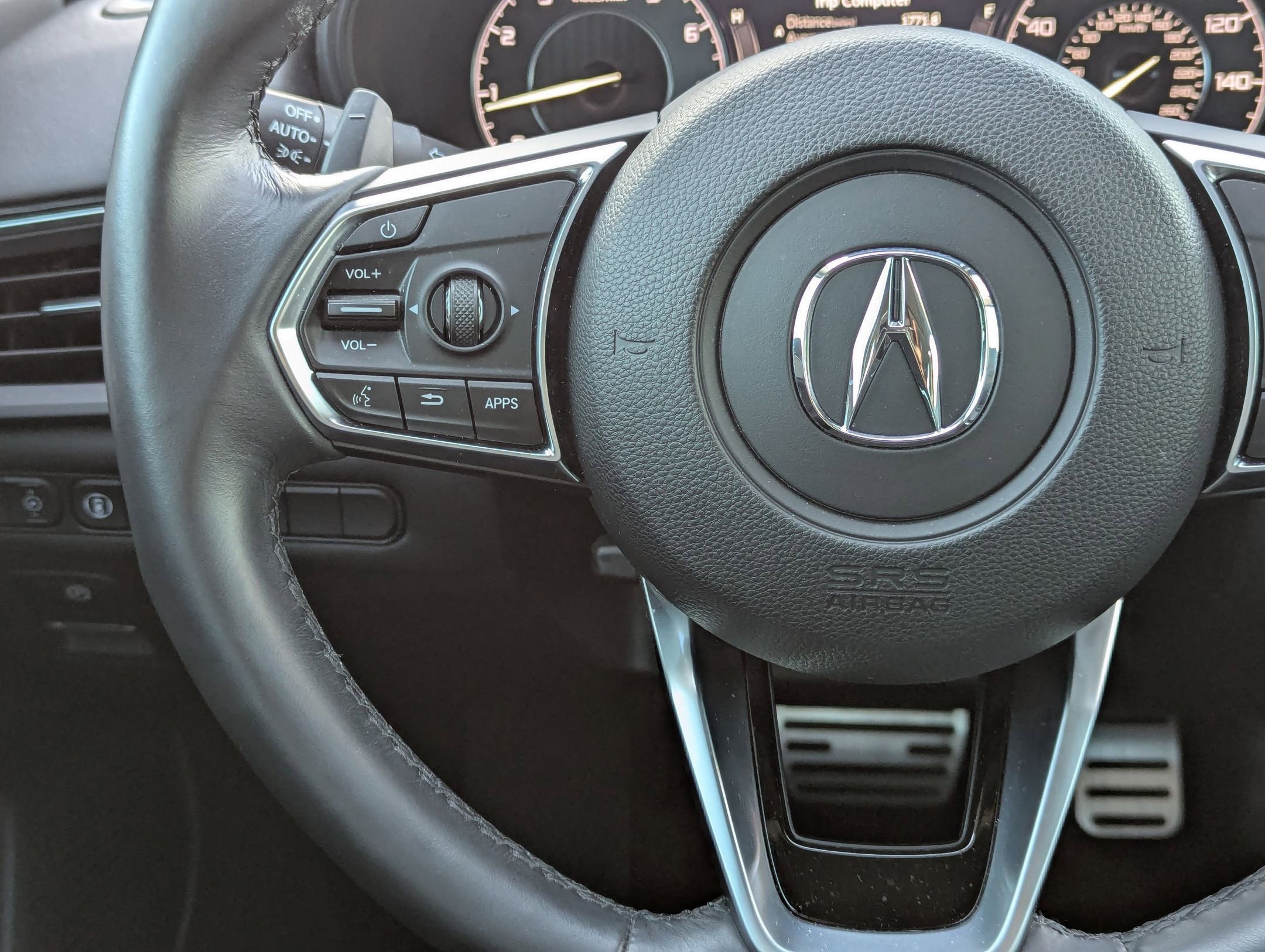 Used 2023 Acura TLX w/ Technology Package image 21