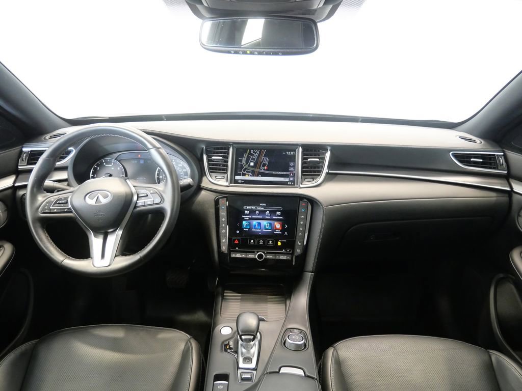 Used 2023 INFINITI QX55 Essential AWD/4WD image 17