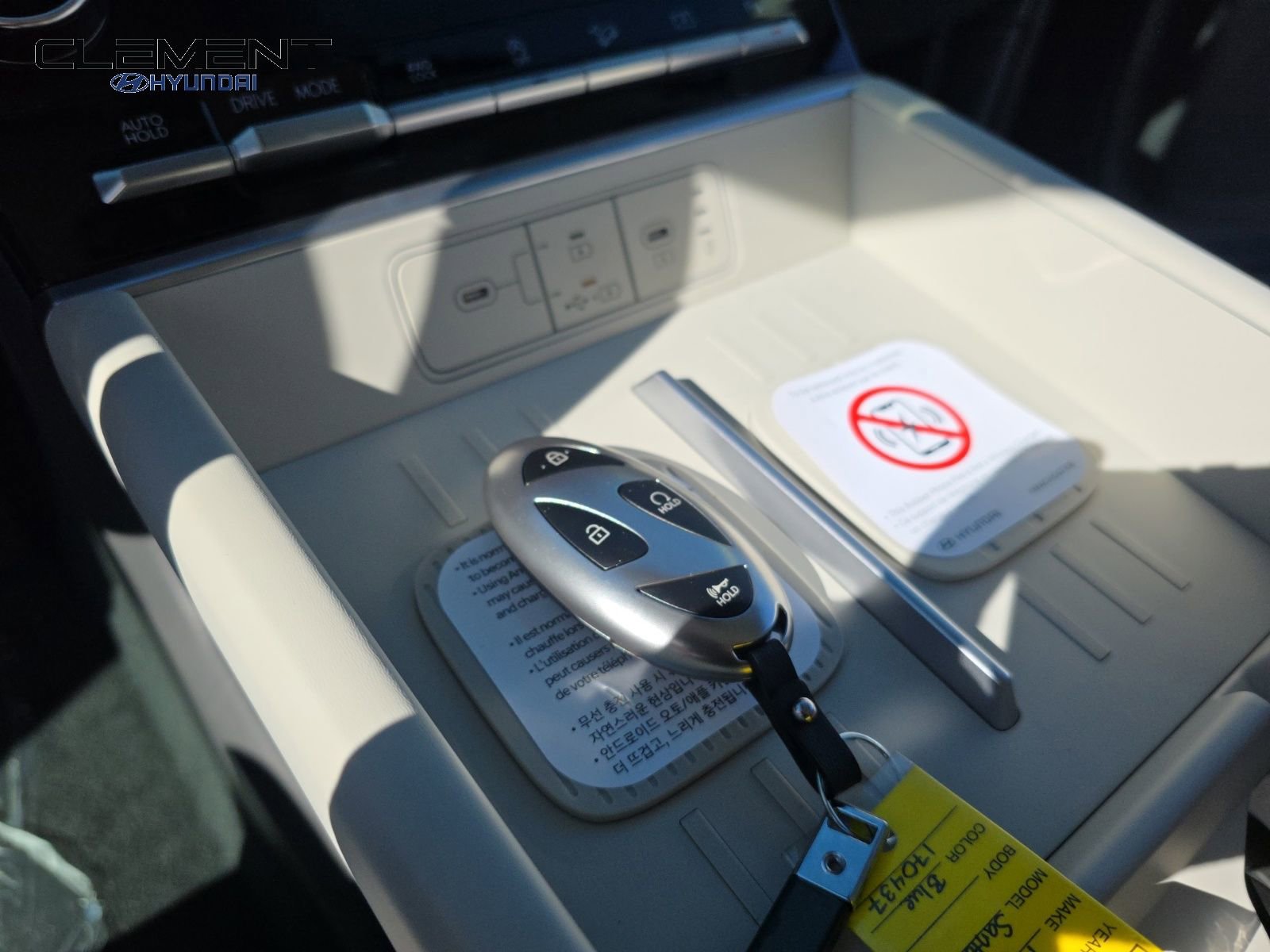 New 2026 Hyundai Santa Fe SEL image 22