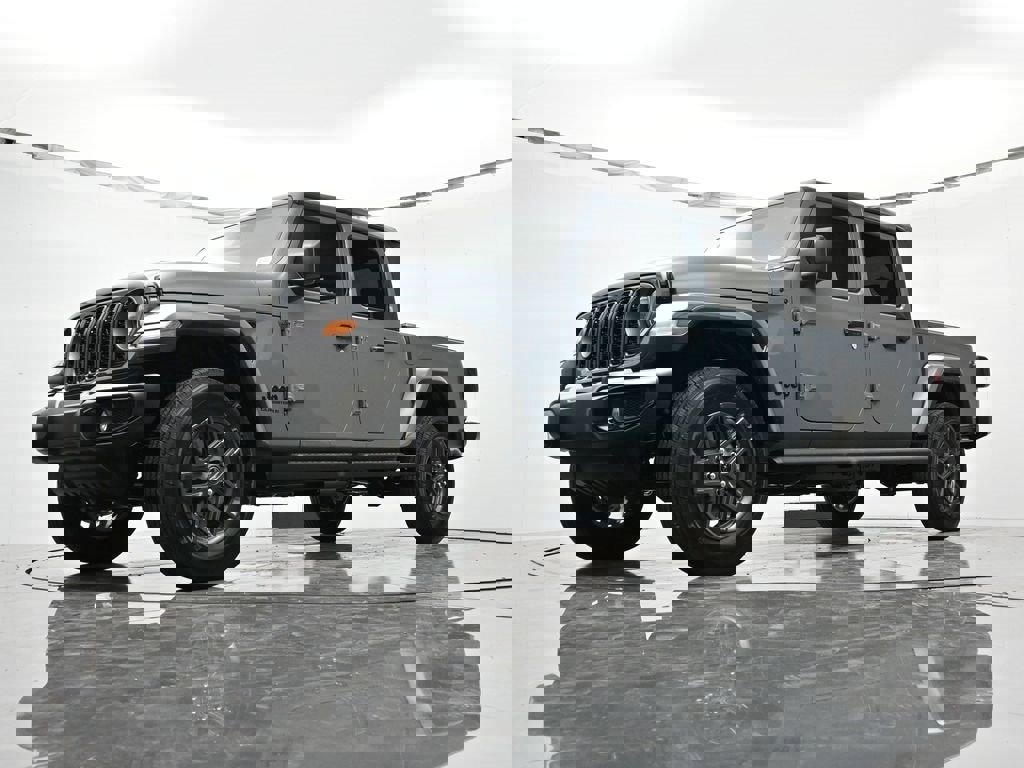 New 2026 Jeep Gladiator Sport image 36