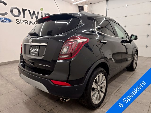 Used 2019 Buick Encore Preferred FWD image 5