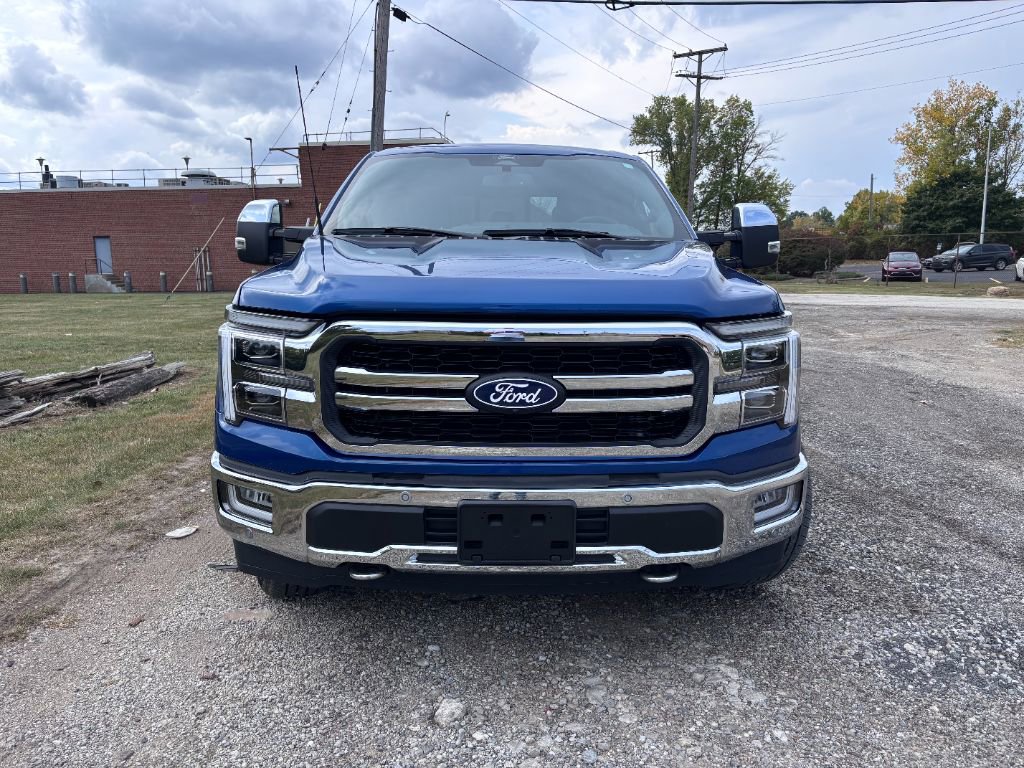 Used 2024 Ford F150 Lariat w/ Equipment Group 502A High image 17