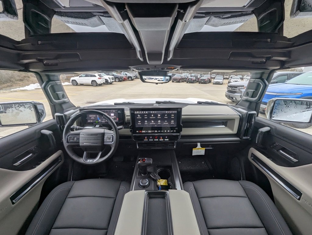 New 2026 GMC Hummer EV 4x4 Crew Cab image 23