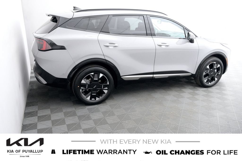 New 2026 Kia Sportage SX Prestige AWD/4WD image 4