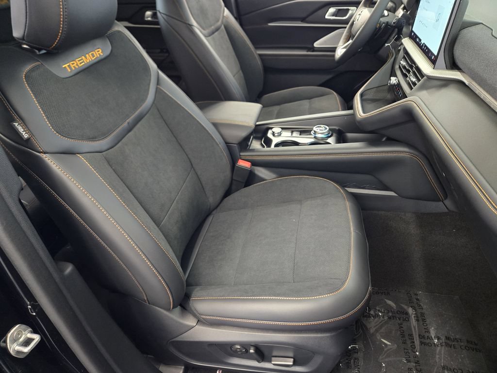 New 2026 Ford Explorer Tremor w/ Tremor Ultimate Package AWD/4WD image 13
