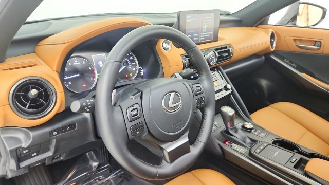 Used 2024 Lexus IS 300 w/ Premium Package RWD image 45