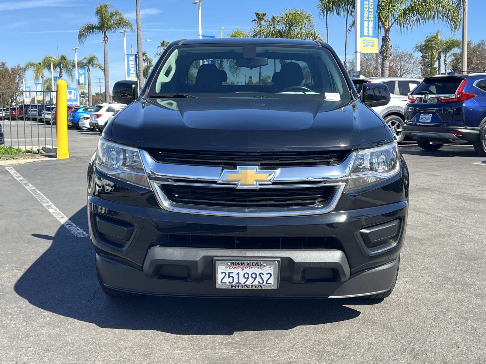 Used 2019 Chevrolet Colorado LT image 4