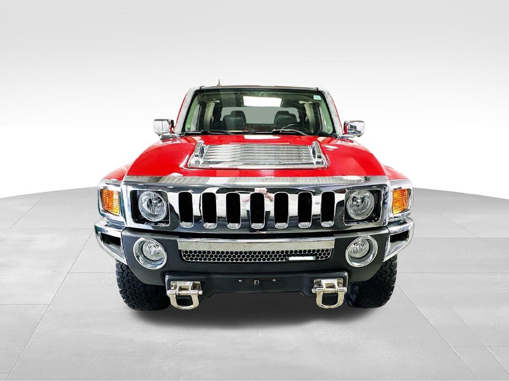 Used 2009 HUMMER H3T Alpha AWD/4WD image 4