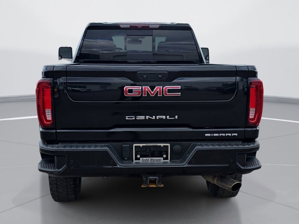 Certified 2022 GMC Sierra 2500 Denali AWD/4WD image 5