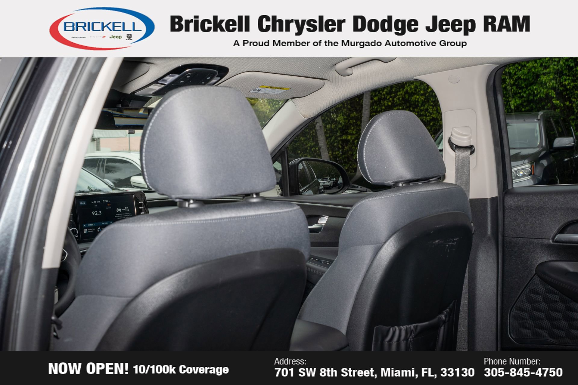 Used 2023 Hyundai Santa Fe SE image 17