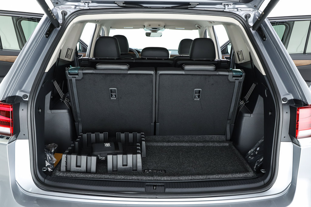 New 2026 Volkswagen Atlas SE AWD/4WD image 68