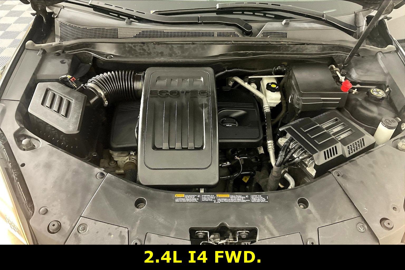 Used 2017 Chevrolet Equinox LS image 28