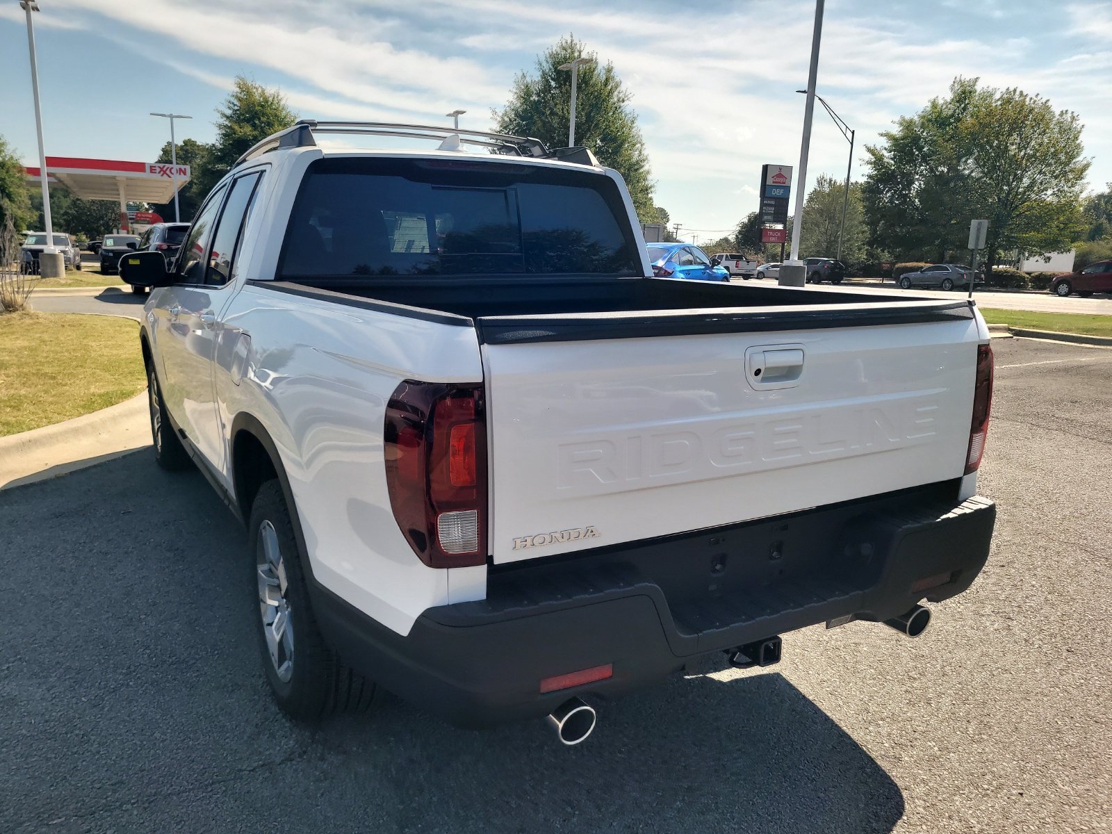 New 2026 Honda Ridgeline RTL image 5