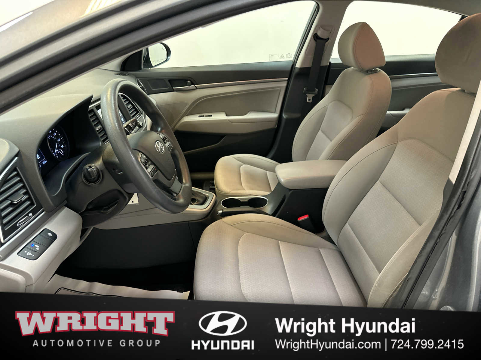 Used 2018 Hyundai Elantra SEL FWD image 11