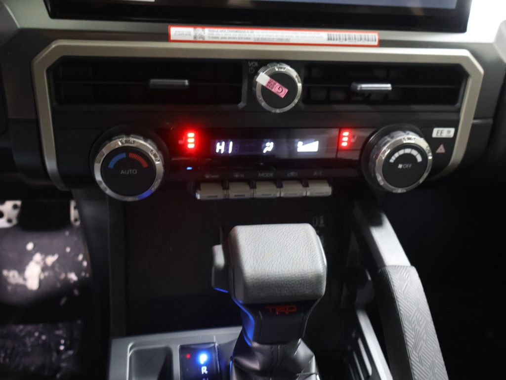 New 2026 Toyota Tacoma TRD Sport AWD/4WD image 20