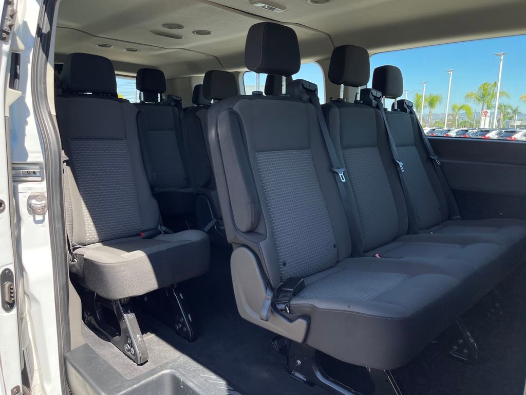 Used 2025 Ford Transit 350 XLT RWD image 13