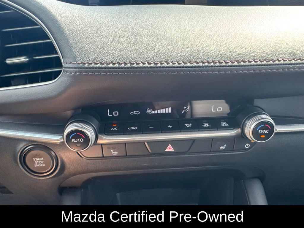 Certified 2026 MAZDA MAZDA3 2.5 S Sedan w/ Preferred Pkg FWD image 20