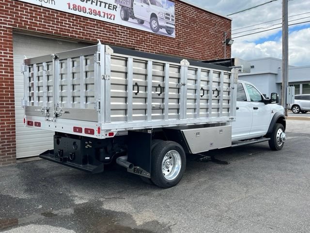 New 2026 RAM 5500 Tradesman AWD/4WD image 4