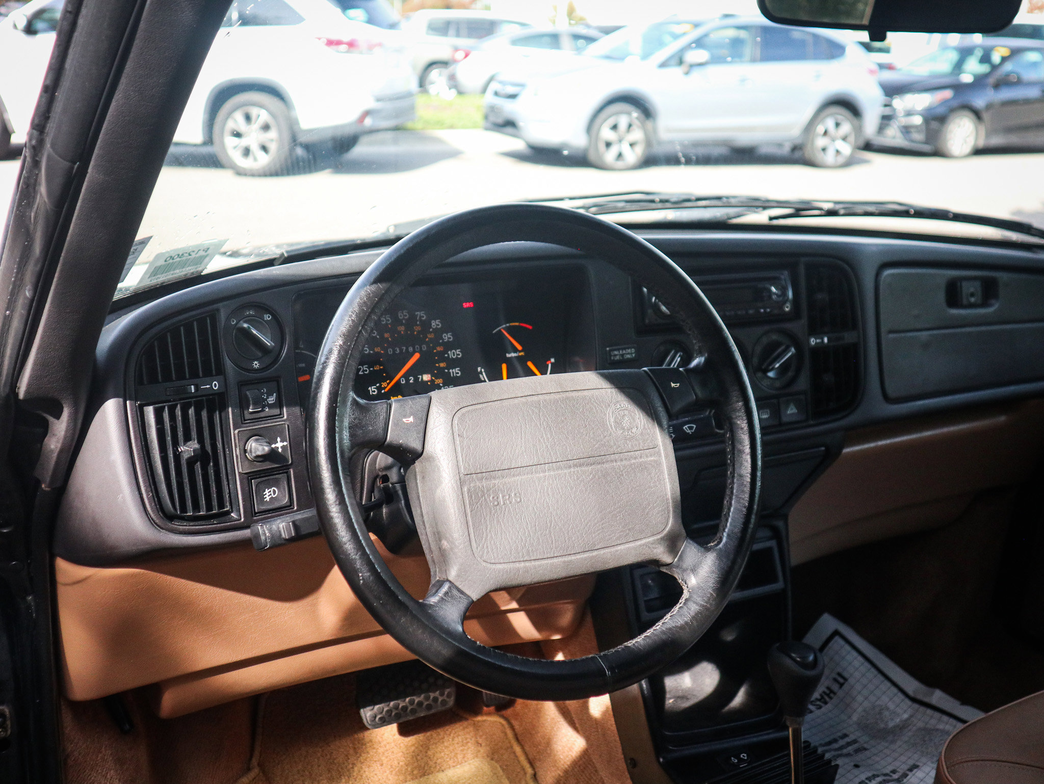 Used 1992 Saab 900 Turbo image 6