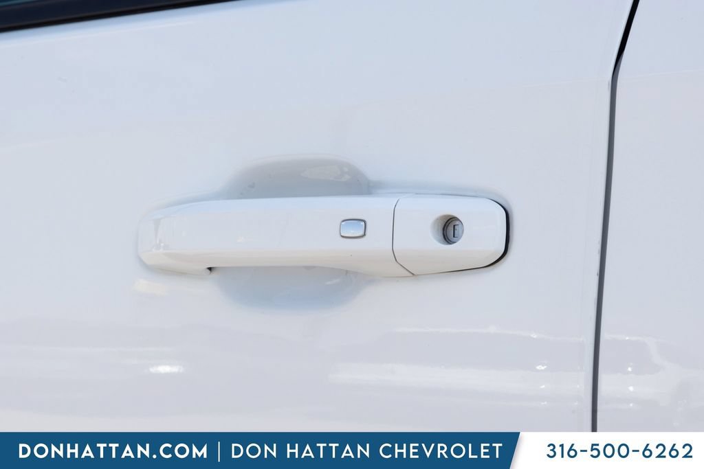 Used 2021 Chevrolet Silverado 1500 RST w/ All Star Edition Plus AWD/4WD image 28