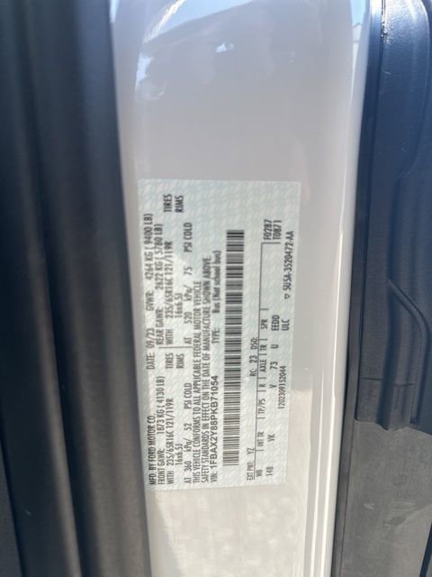 Used 2023 Ford Transit 350 XL image 16