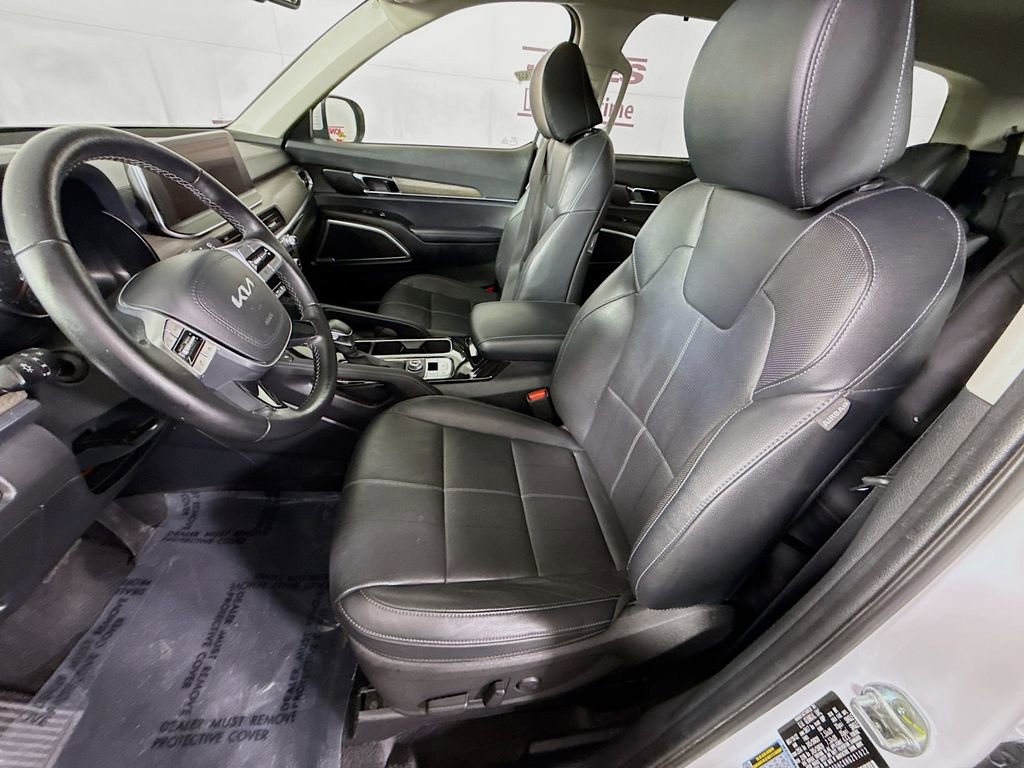 Used 2022 Kia Telluride EX w/ EX Premium Package image 27