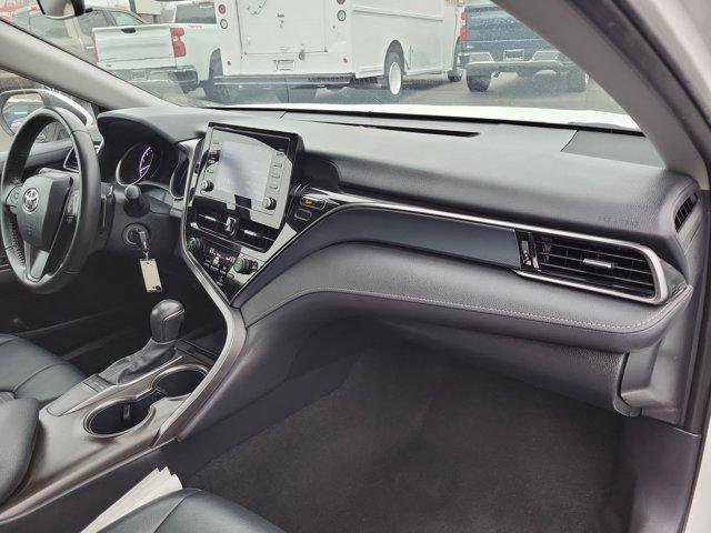 Used 2024 Toyota Camry SE image 28