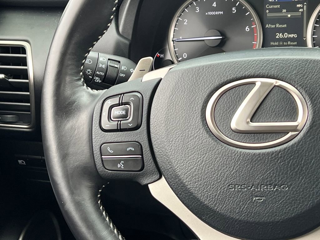 Used 2020 Lexus NX 300 FWD w/ Accessory Package 2 image 19