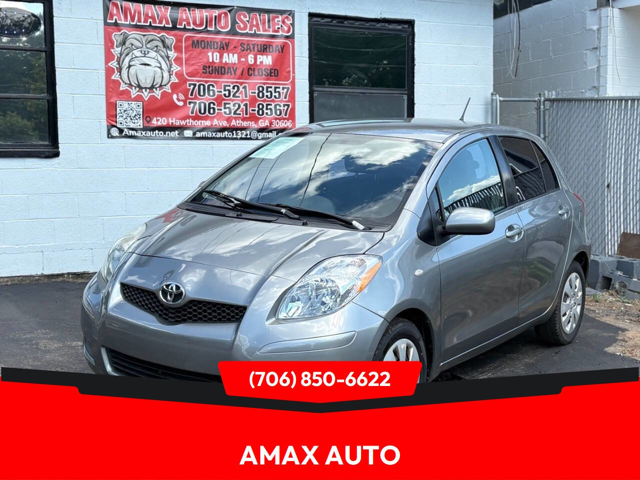 Used 2009 Toyota Yaris S