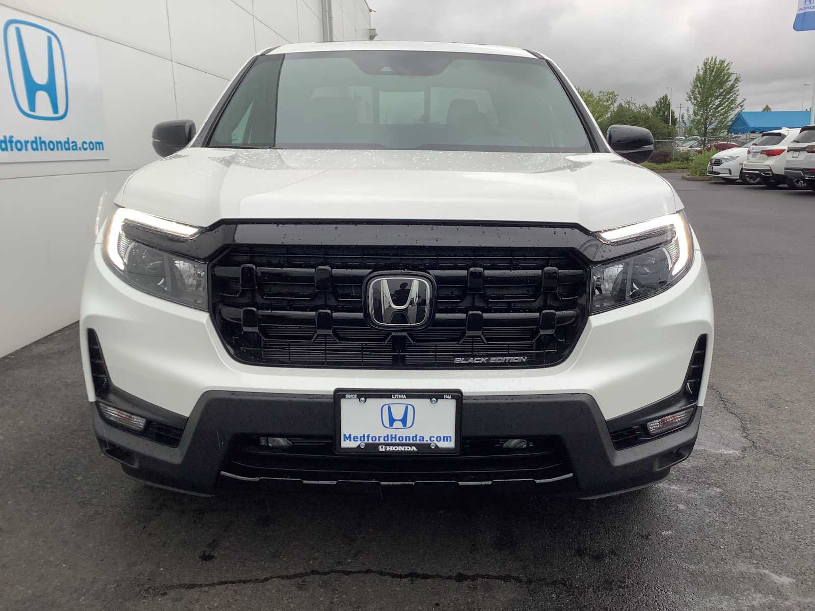 New 2026 Honda Ridgeline Black Edition image 9