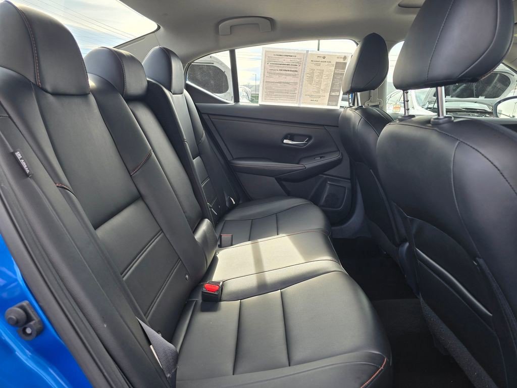 Used 2024 Nissan Sentra SR w/ SR Premium Package FWD image 12