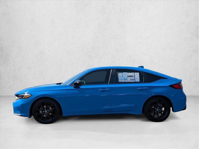 New 2026 Honda Civic Sport image 5