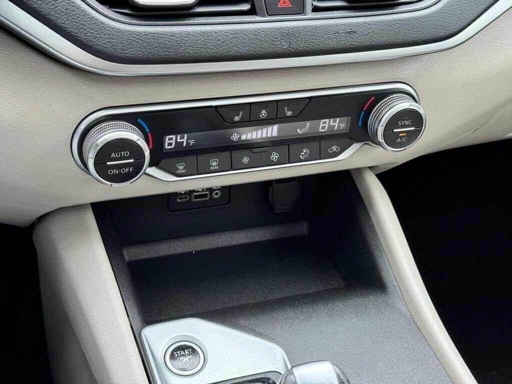 Used 2019 Nissan Altima 2.5 SV FWD image 27