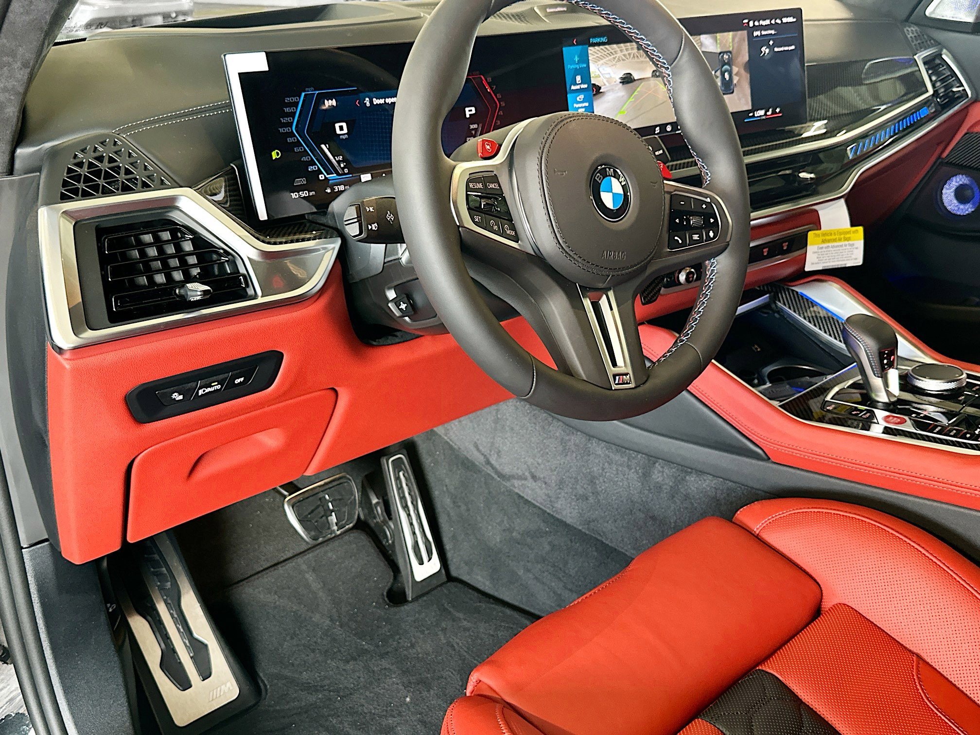 New 2026 BMW X5 M Competition w/ Executive Package image 7