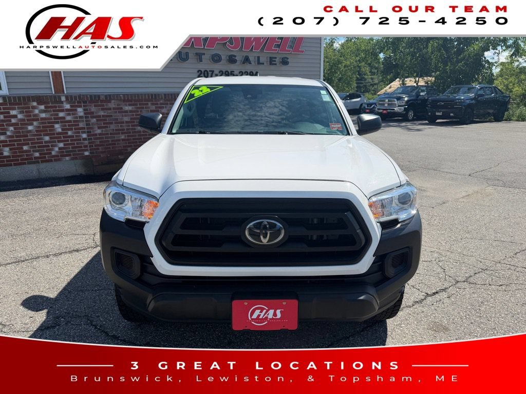 Used 2022 Toyota Tacoma SR AWD/4WD image 9