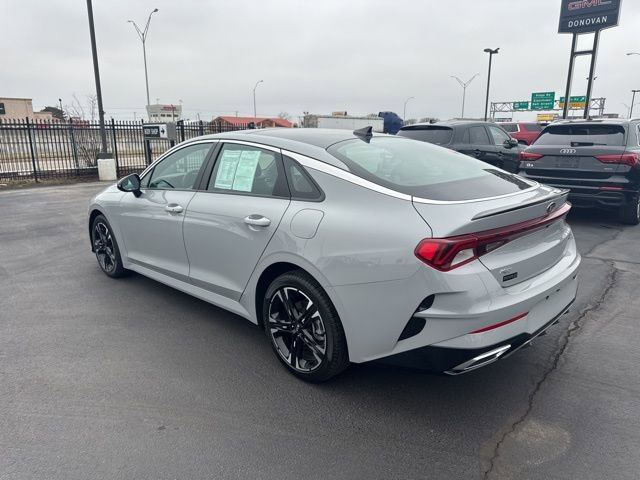 Used 2021 Kia K5 GT-Line w/ GT-Line FWD Premium Package image 5