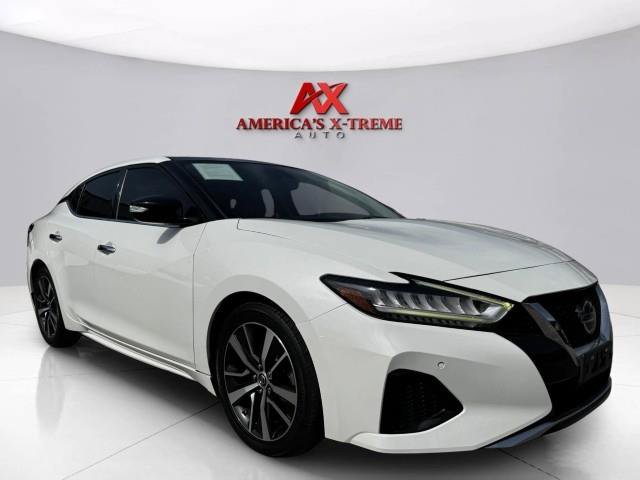Used 2019 Nissan Maxima 3.5 SL w/ Illumination Package FWD image 7