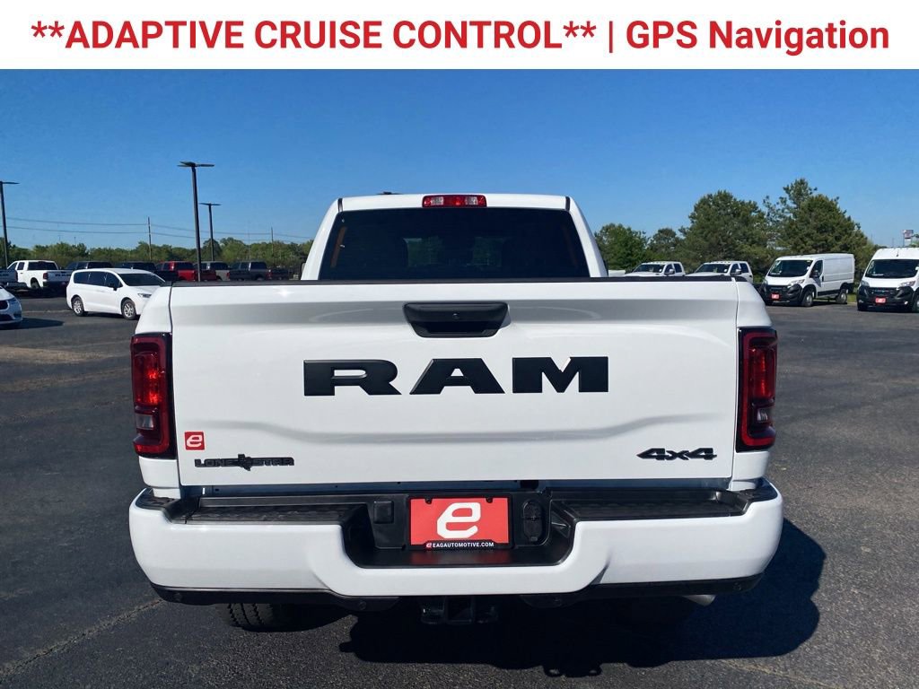 New 2026 RAM 2500 Lone Star AWD/4WD image 7