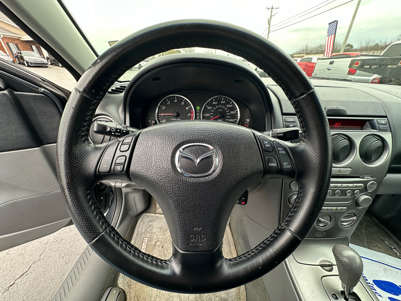 Used 2005 MAZDA MAZDA6 i Sport image 12