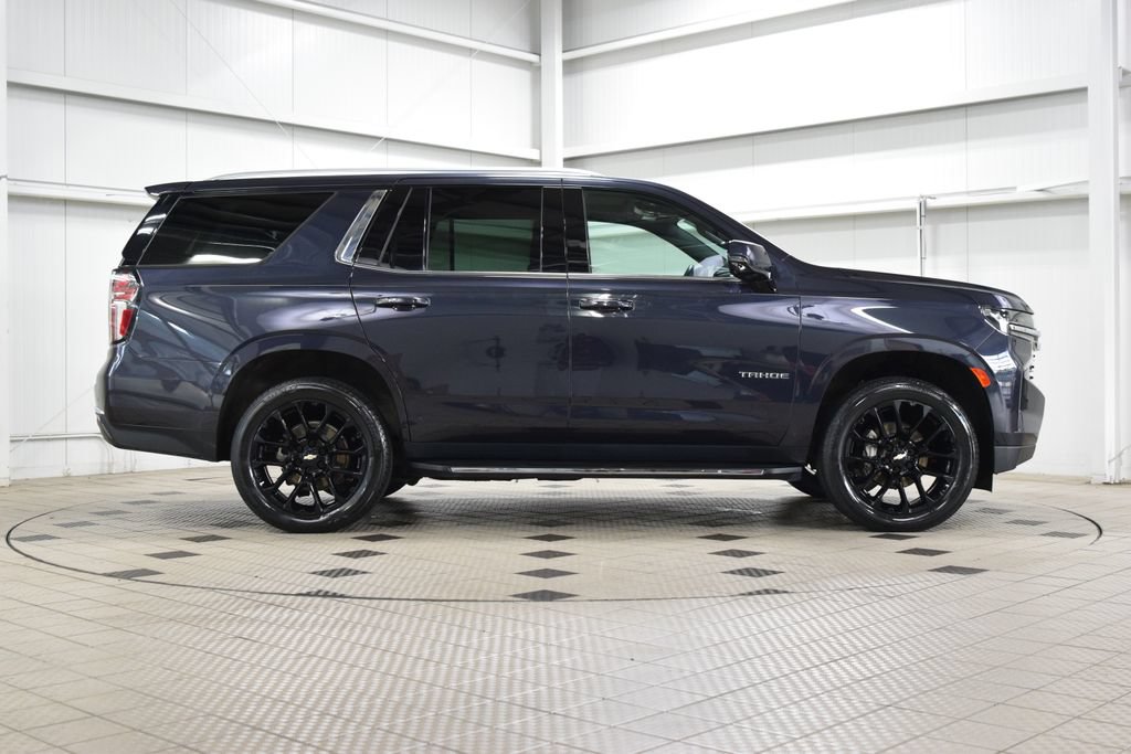 Used 2023 Chevrolet Tahoe LT w/ LT Signature Package AWD/4WD image 9