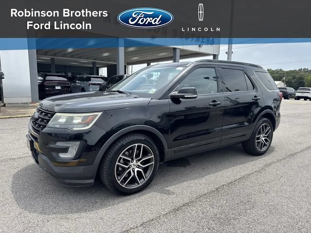 Used 2016 Ford Explorer Sport