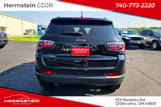 New 2026 Jeep Compass Latitude AWD/4WD image 27